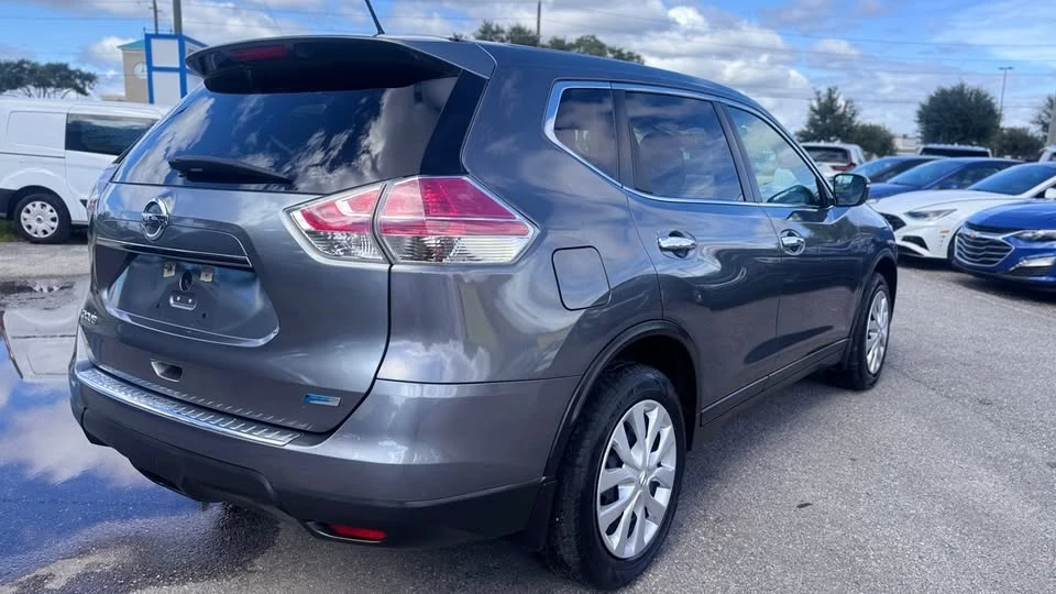 2014 Nissan Rogue - Image 3 of 16