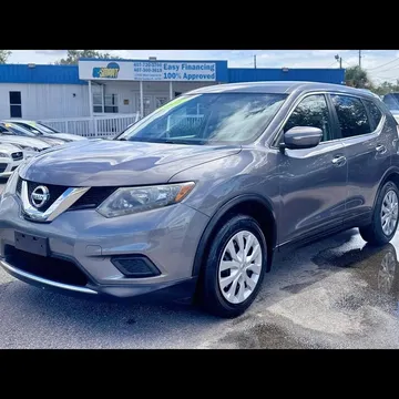 2014 Nissan Rogue
