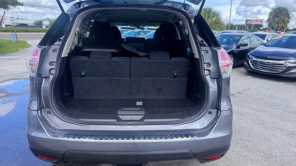2014 Nissan Rogue - Image 7 of 16