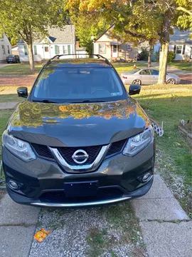 2014 Nissan Rogue