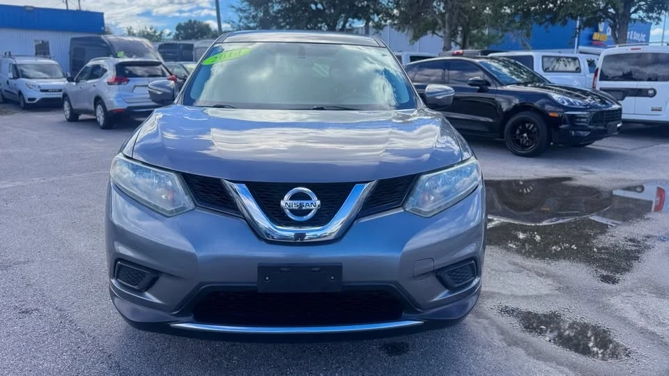 2014 Nissan Rogue - Image 5 of 16
