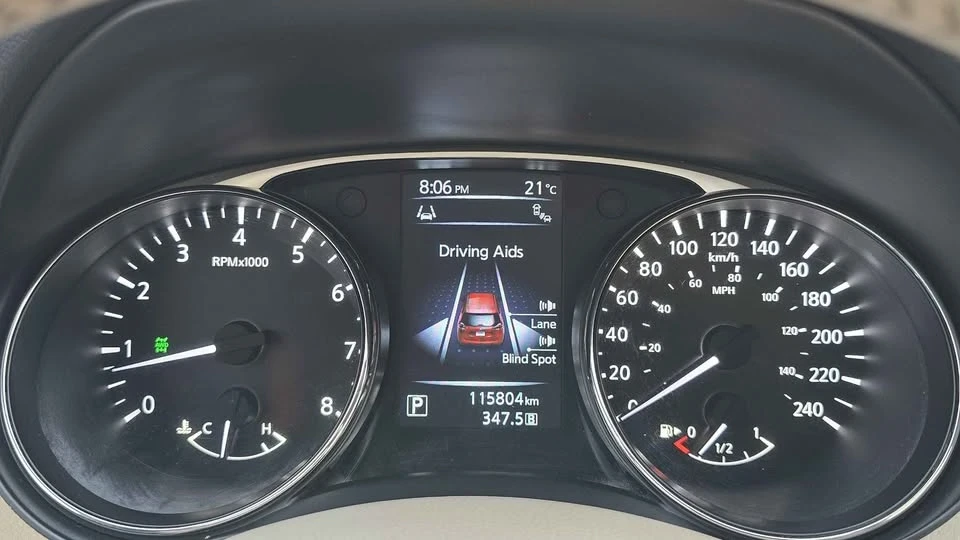 2014 Nissan Rogue - Image 16 of 19