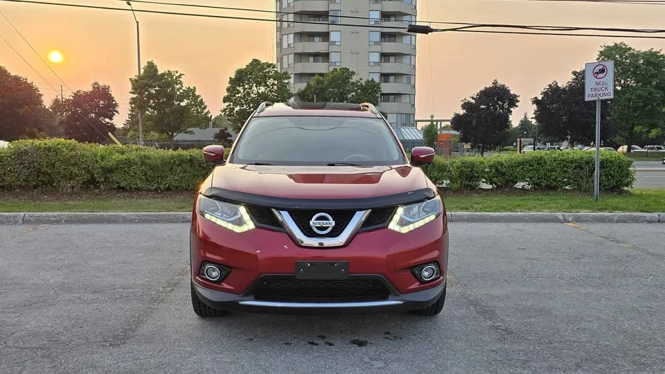 2014 Nissan Rogue - Image 2 of 19
