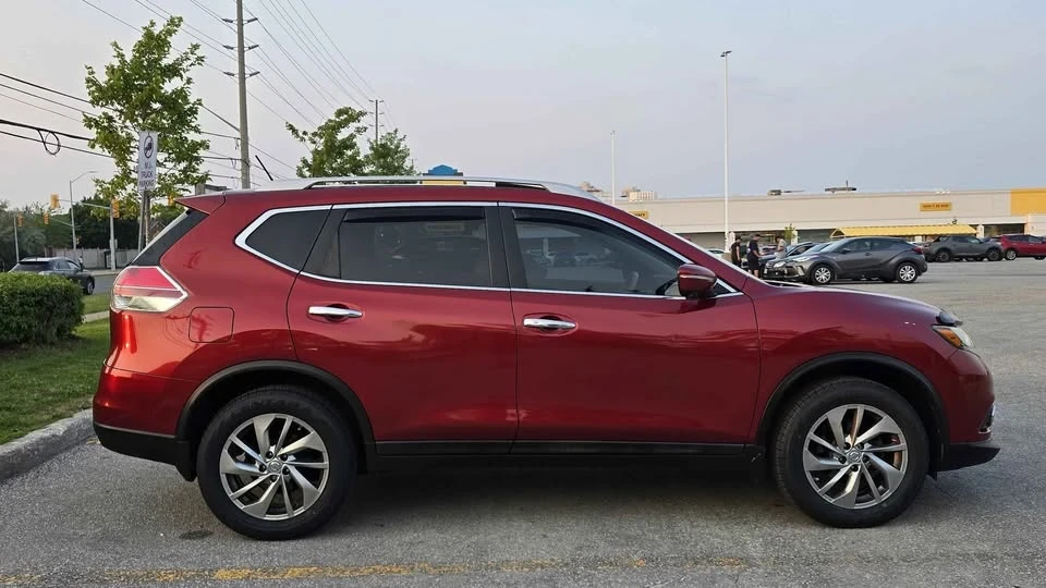 2014 Nissan Rogue - Image 7 of 19