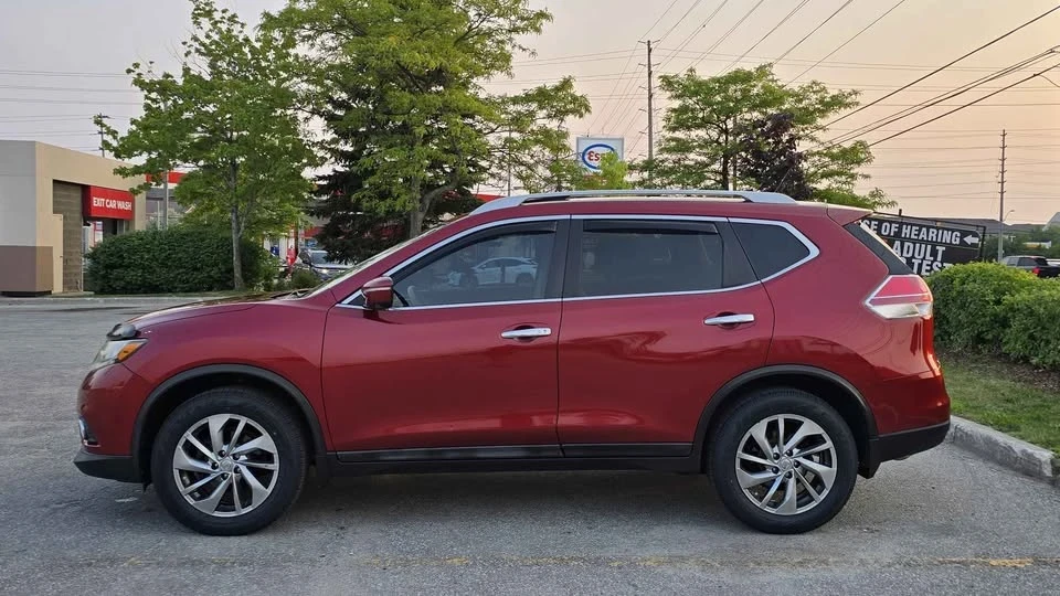 2014 Nissan Rogue - Image 4 of 19
