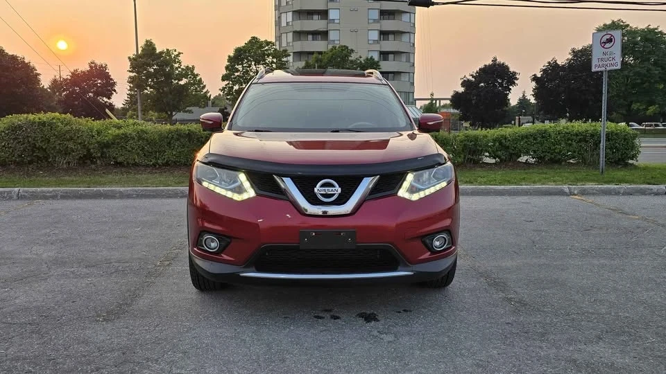 2014 Nissan Rogue - Image 8 of 19
