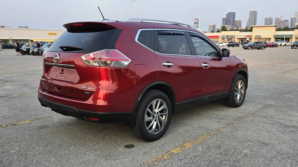 2014 Nissan Rogue - Image 6 of 19