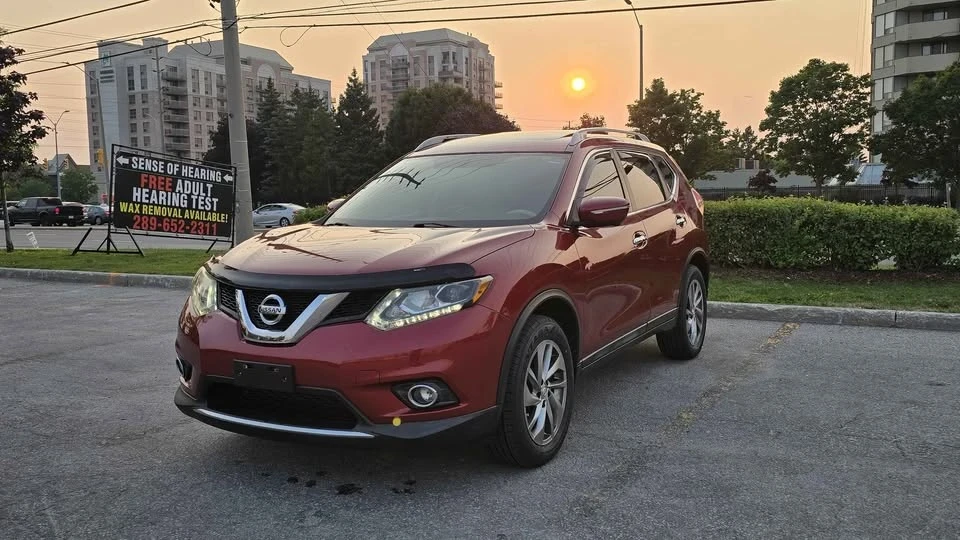 2014 Nissan Rogue - Image 3 of 19