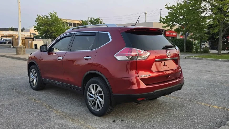 2014 Nissan Rogue - Image 5 of 19