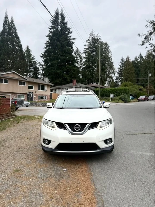 2014 Nissan Rogue - Image 3 of 14