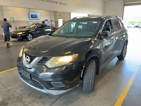2014 Nissan Rogue