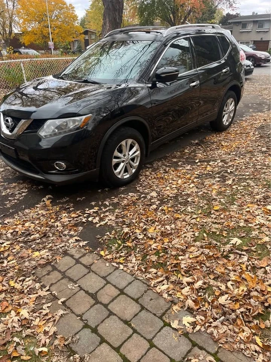 2014 Nissan Rogue - Image 3 of 3