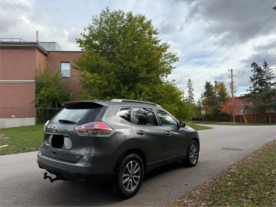 2014 Nissan Rogue - Image 3 of 9