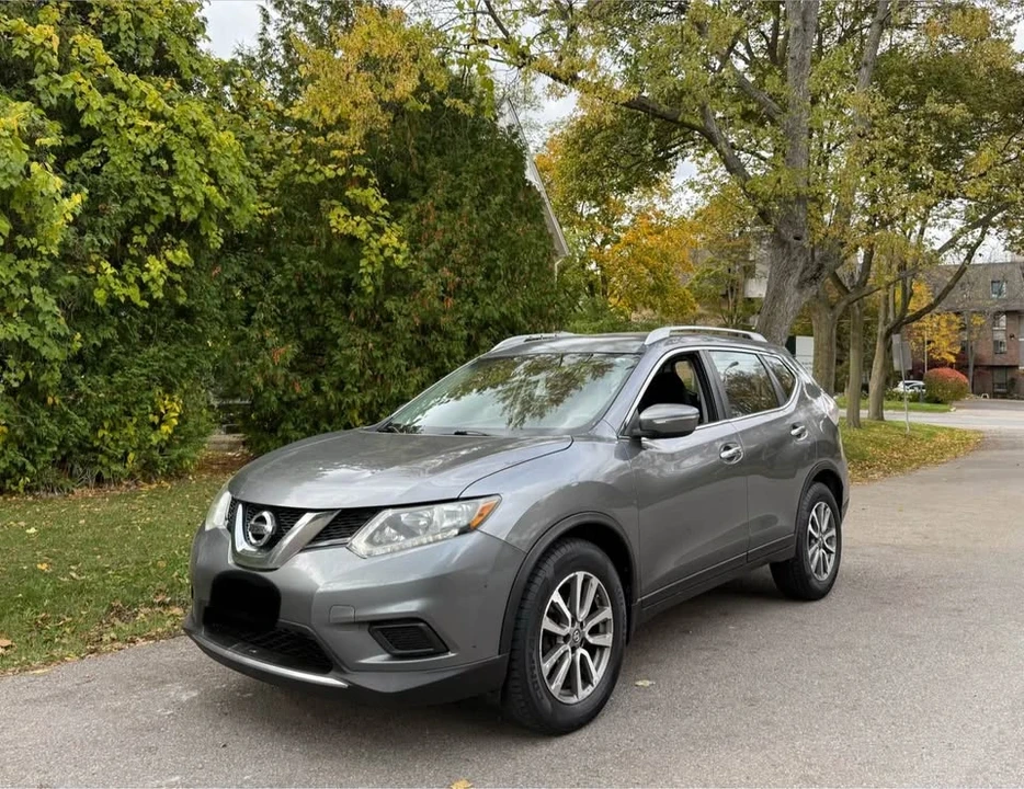 2014 Nissan Rogue - Image 4 of 9