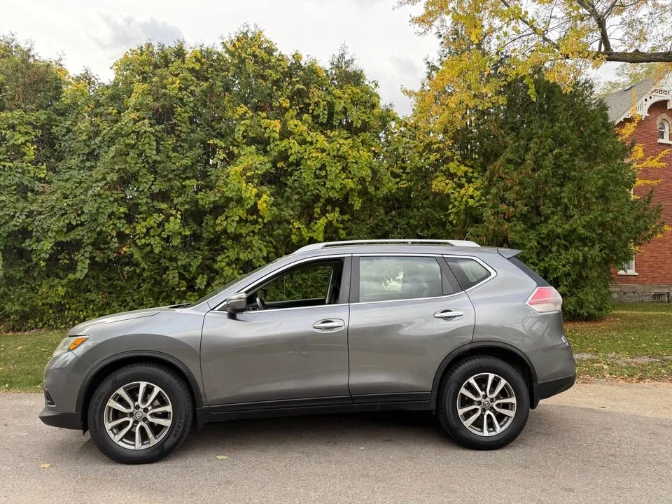 2014 Nissan Rogue - Image 5 of 9