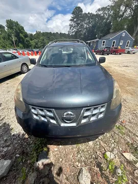 2014 Nissan Rogue