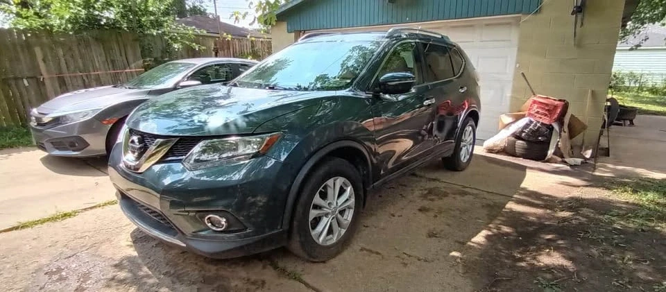2014 Nissan Rogue - Image 2 of 7