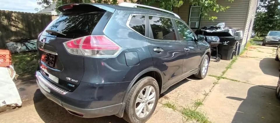 2014 Nissan Rogue - Image 4 of 7