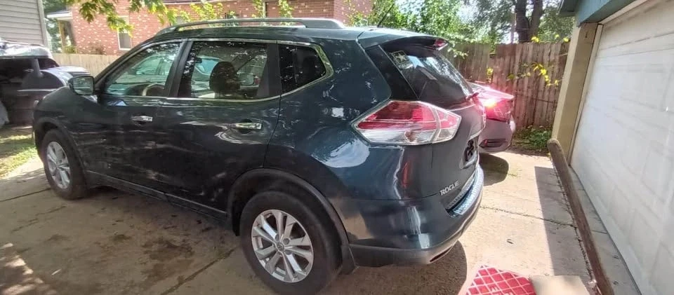 2014 Nissan Rogue - Image 3 of 7