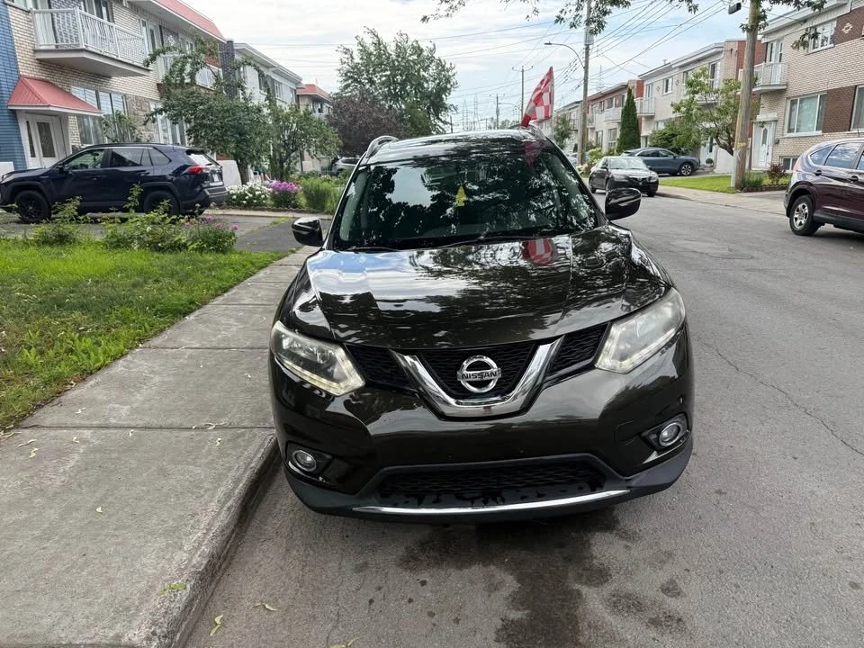 2014 Nissan Rogue - Image 3 of 12