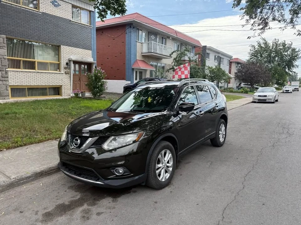 2014 Nissan Rogue - Image 2 of 12