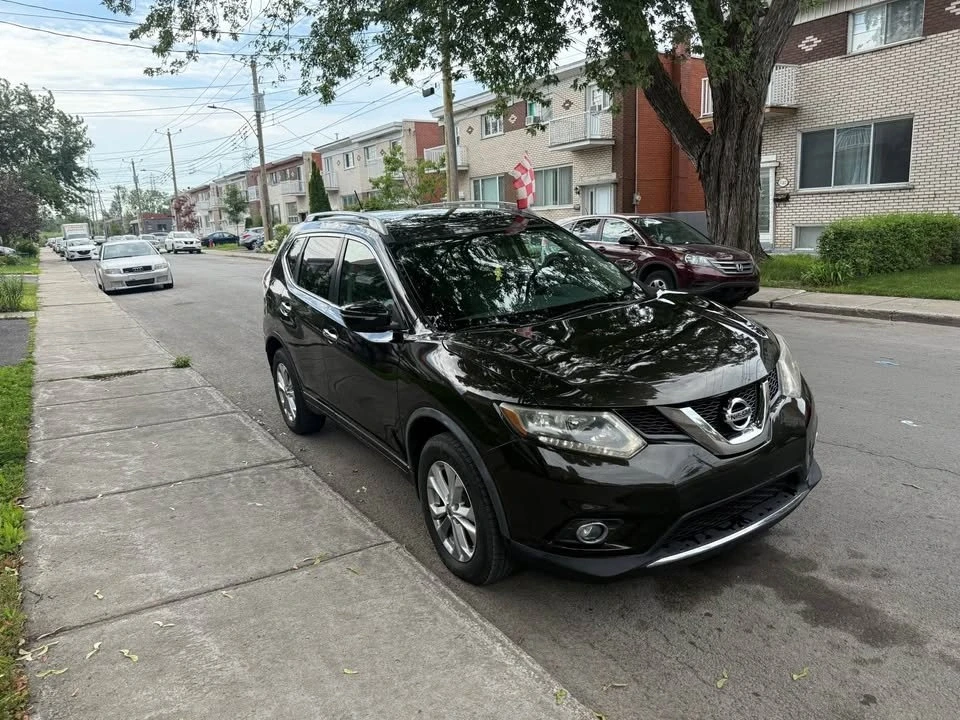 2014 Nissan Rogue - Image 6 of 12