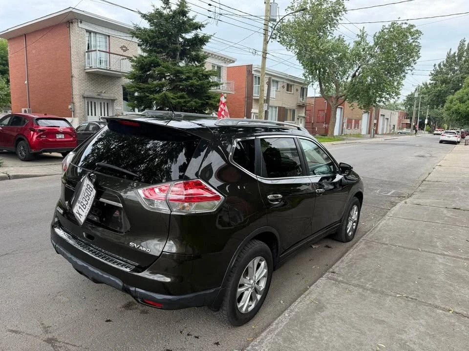 2014 Nissan Rogue - Image 7 of 12