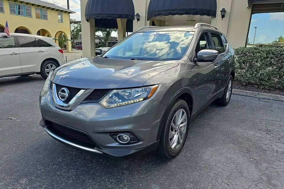 2014 Nissan Rogue - Image 10 of 10