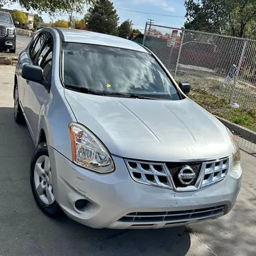 2014 Nissan Rogue AWD