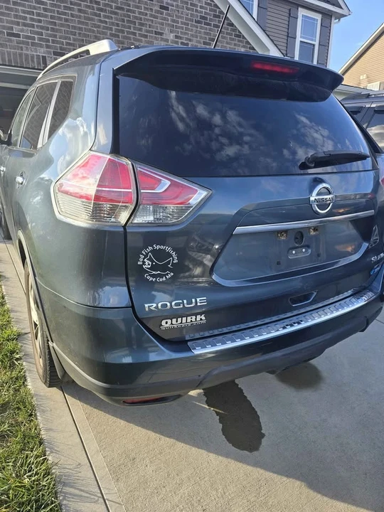2014 Nissan Rogue - Image 11 of 19