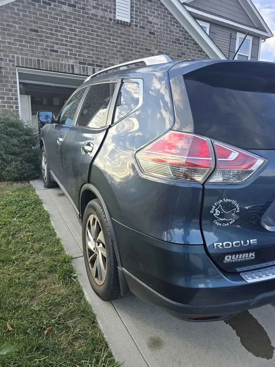 2014 Nissan Rogue - Image 4 of 19