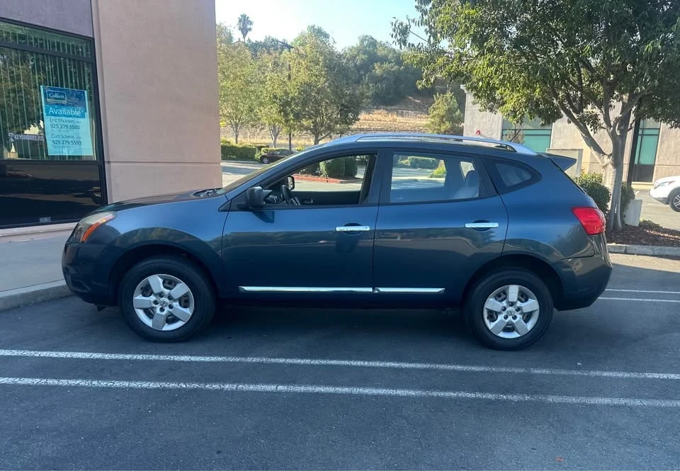 2014 Nissan Rogue - Image 4 of 16