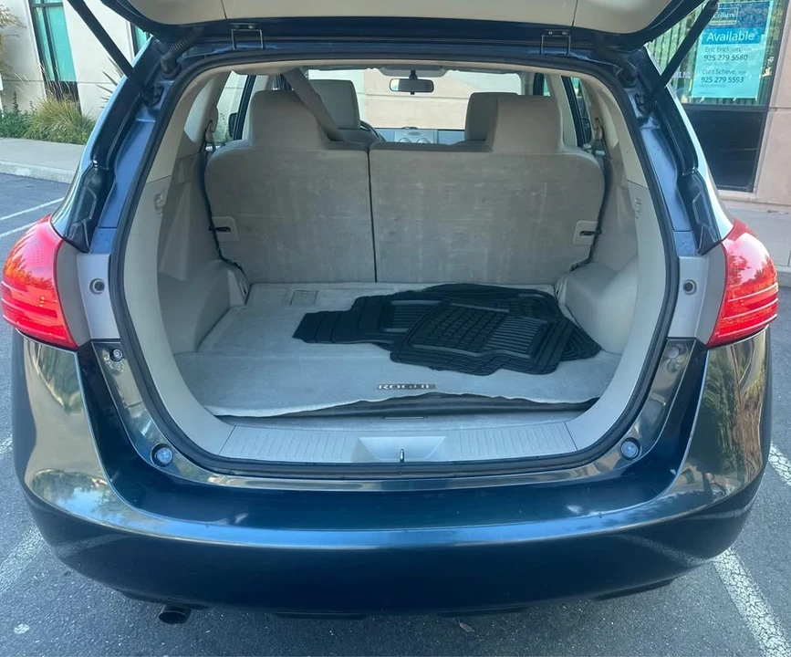 2014 Nissan Rogue - Image 8 of 16