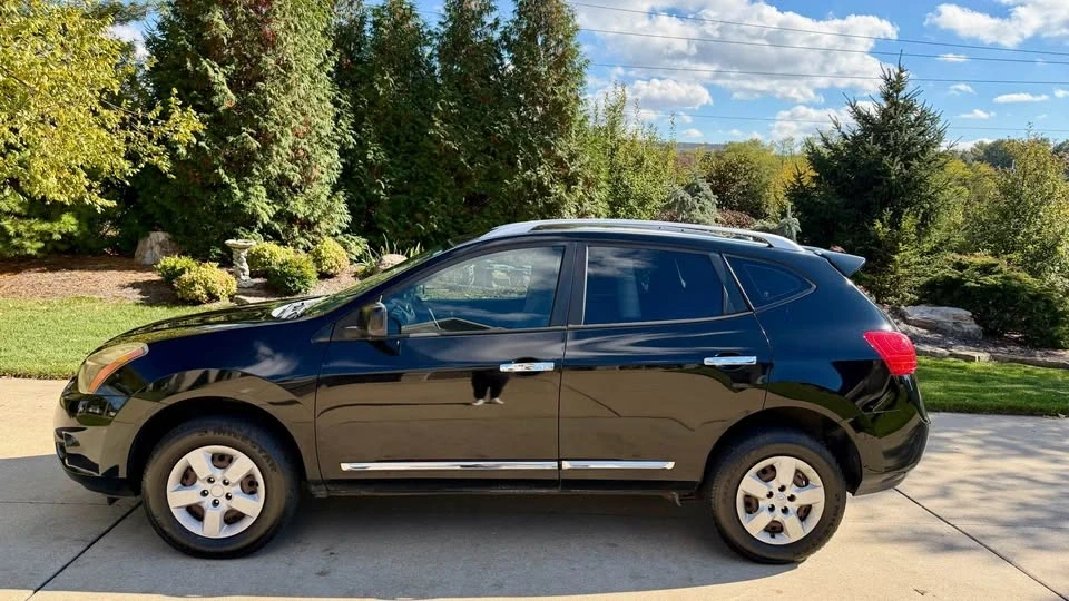 2014 Nissan Rogue - Image 3 of 8