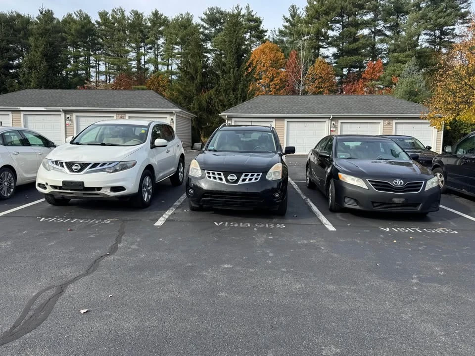 2014 Nissan Rogue - Image 6 of 6