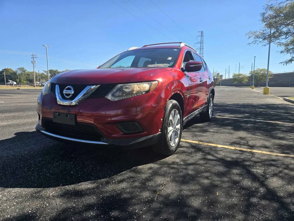 2014 Nissan Rogue - Image 3 of 11