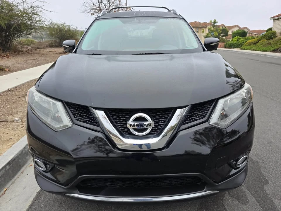 2014 Nissan Rogue - Image 3 of 19