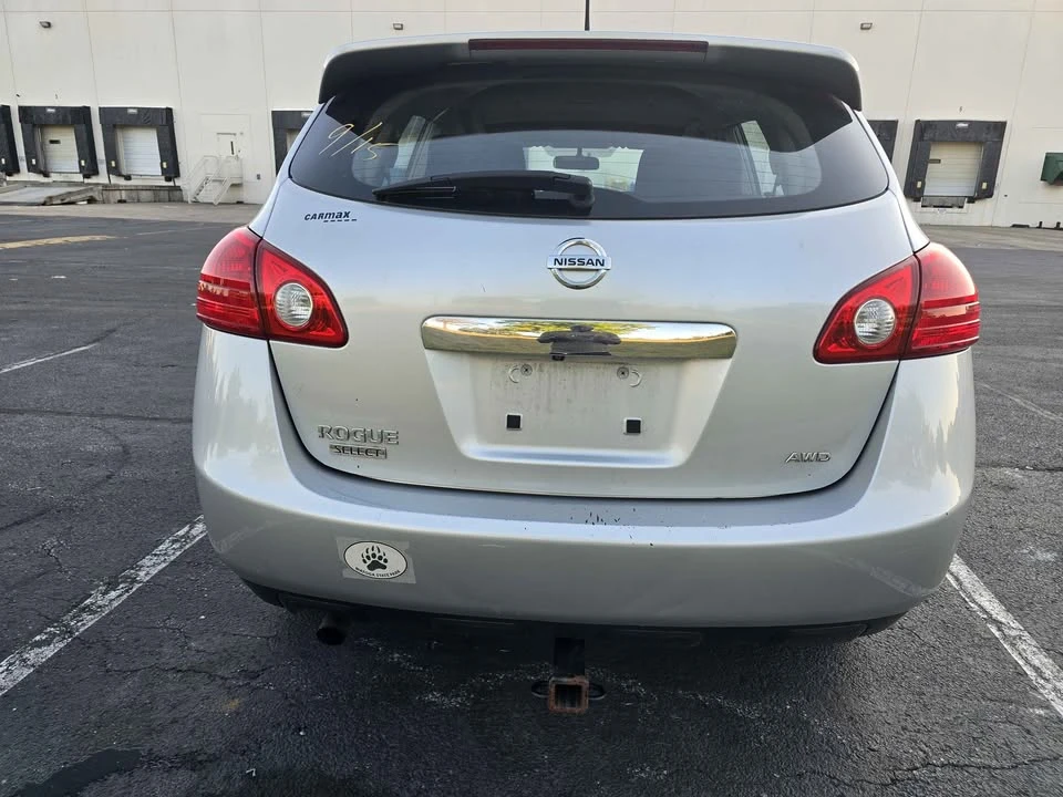 2014 Nissan Rogue - Image 4 of 13