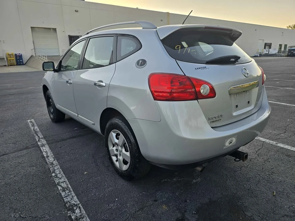 2014 Nissan Rogue - Image 5 of 13
