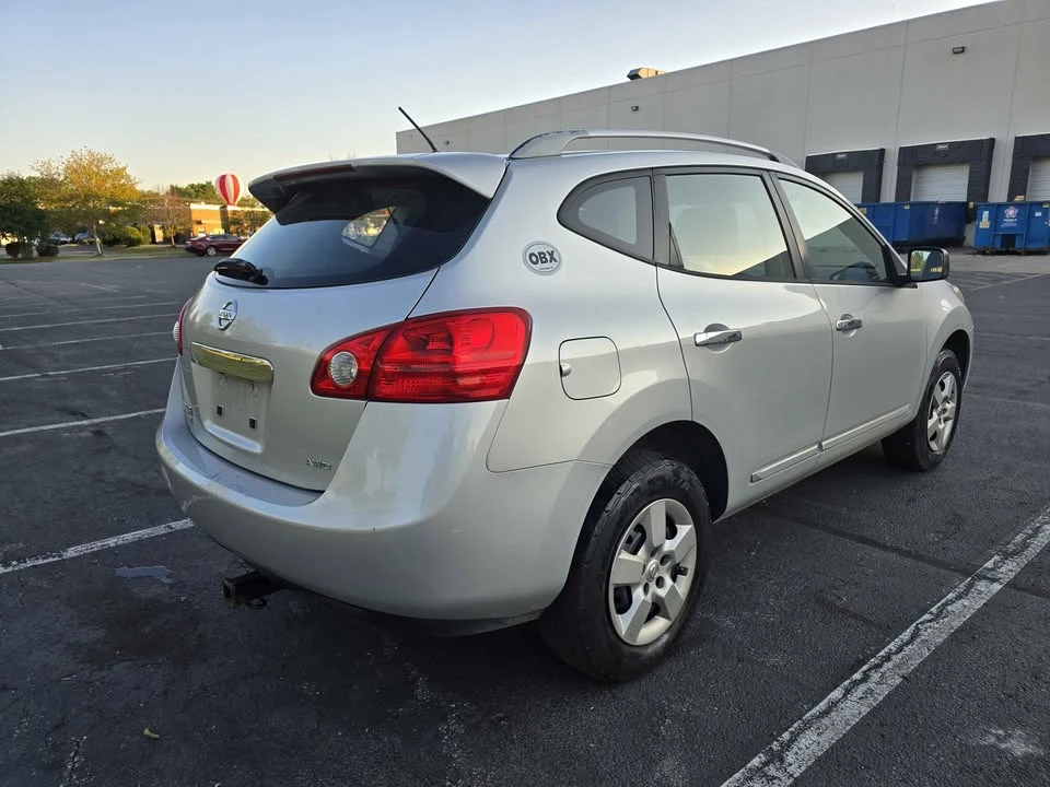 2014 Nissan Rogue - Image 3 of 13