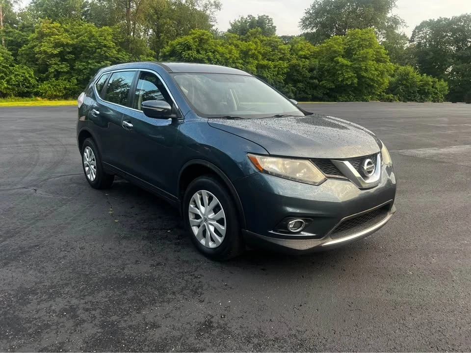 2014 Nissan Rogue - Image 5 of 5