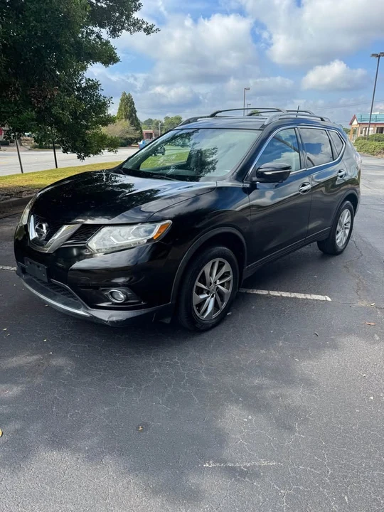 2014 Nissan Rogue - Image 2 of 16