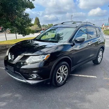 2014 Nissan Rogue SV