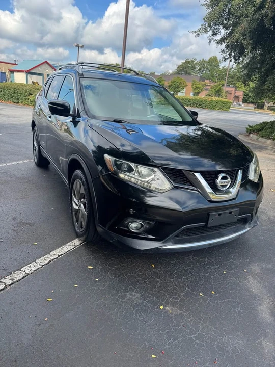 2014 Nissan Rogue - Image 3 of 17