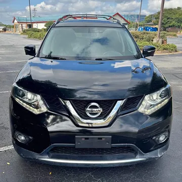 2014 Nissan Rogue SV Sport Utility
