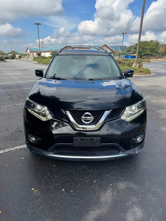2014 Nissan Rogue - Image 2 of 17