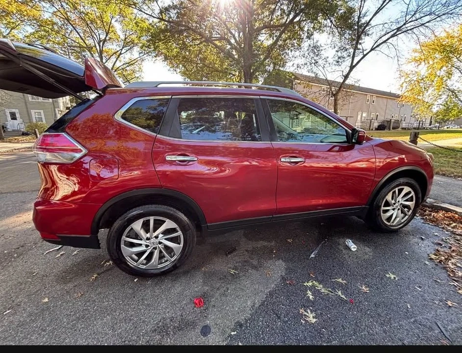 2014 Nissan Rogue - Image 7 of 12