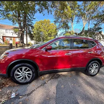 2014 Nissan Rogue SV