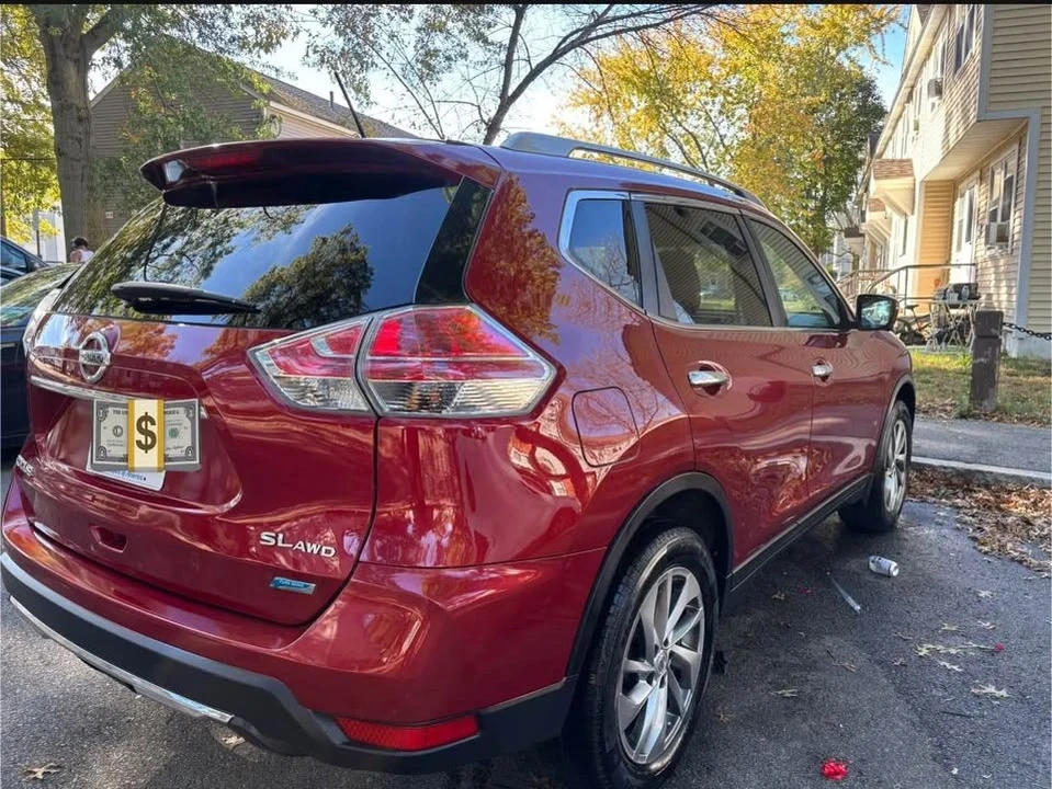 2014 Nissan Rogue - Image 3 of 12