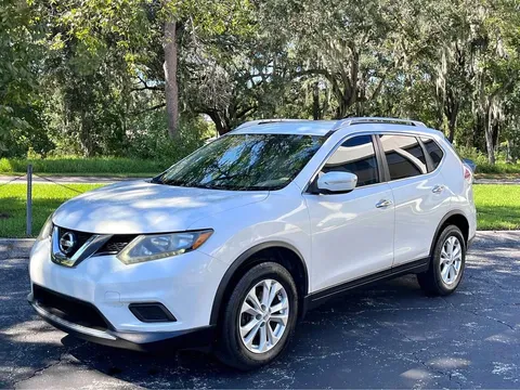 2014 Nissan Rogue SV